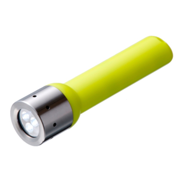 LED LENSER(レッドレンザー) マイクロフロッグマン(防水) 単四電池式 OPT-7484B ハンディライト