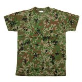 J.M.E.(ジェイエムイー) JSDF 新迷彩Tシャツ 153 半袖Tシャツ(メンズ)
