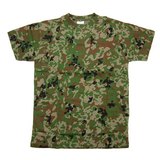 J.M.E.(ジェイエムイー) JSDF 新迷彩Tシャツ 154 半袖Tシャツ(メンズ)