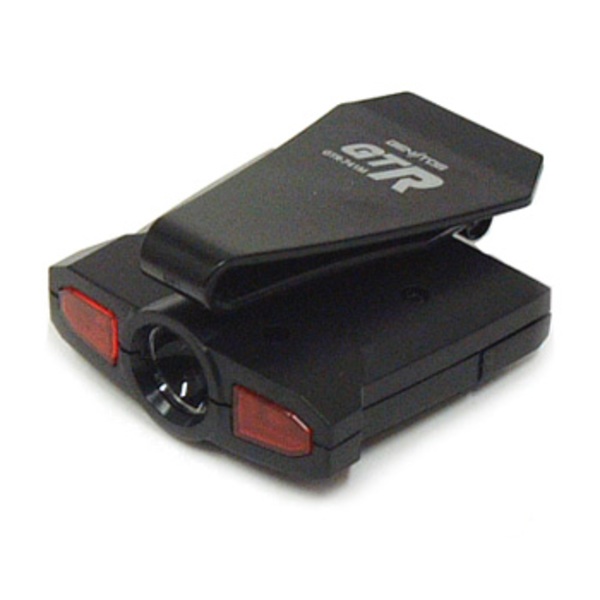 GENTOS(ジェントス) LEDキャップライト GTR-741M 最大26.6ルーメン 単四電池式 GTR-741M ヘッドランプ