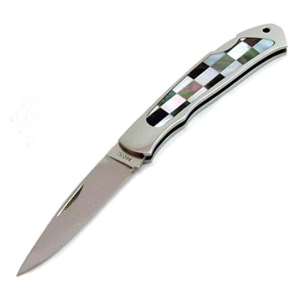 MOKI(モキ) セラピス･チェック MK-610EF フォールディングナイフ