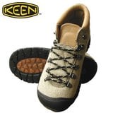 KEEN(キーン) コルティナ ミッドヘンプ K001350NATL 【廃】シューレースタイプ