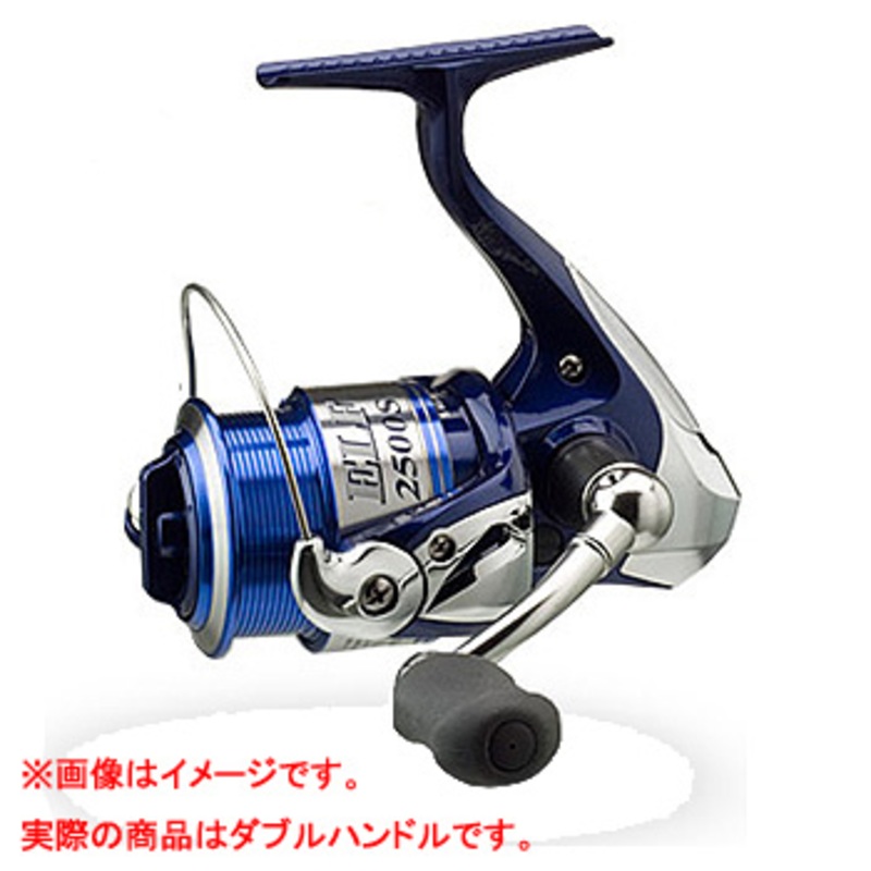 シマノ(SHIMANO) エルフ 2500SDH |アウトドア用品・釣り具通販 シマノ(SHIMANO) エルフ 2500SDH |アウトドア用品・釣り具通販