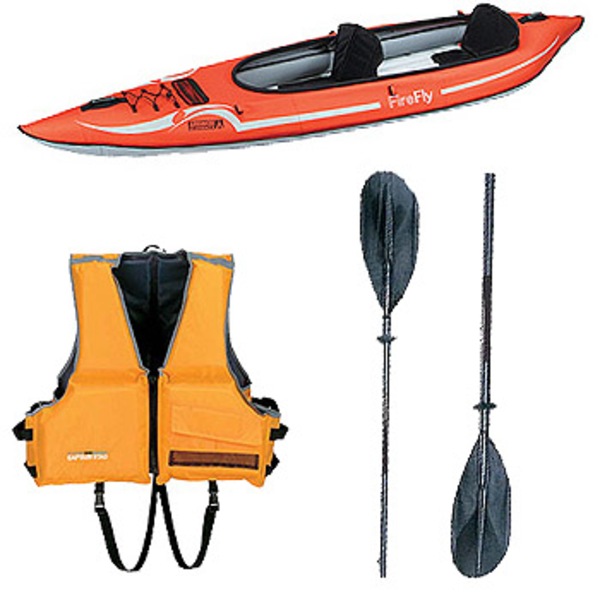 アドバンスドエレメンツ ファイヤーフライ ベーシックセット   レクリエーション艇