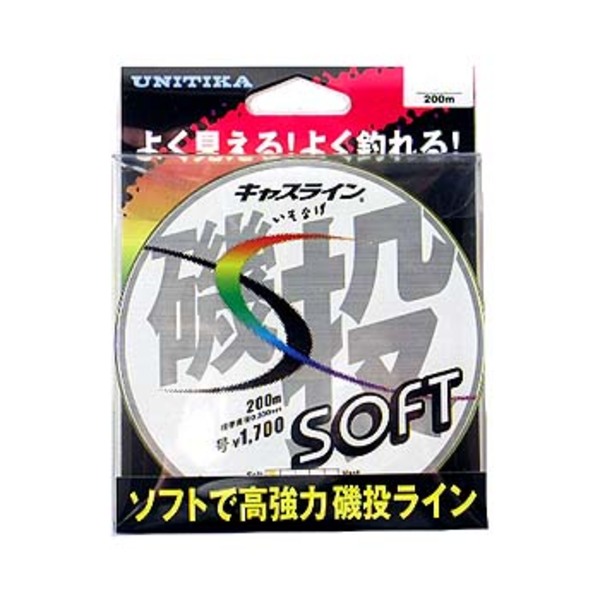ユニチカ(UNITIKA) キャスライン磯投げソフト 02203 磯用その他