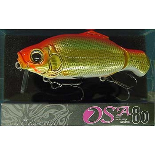 ガンクラフト(GAN CRAFT) OSA-80(オサ-80)   ビッグベイト