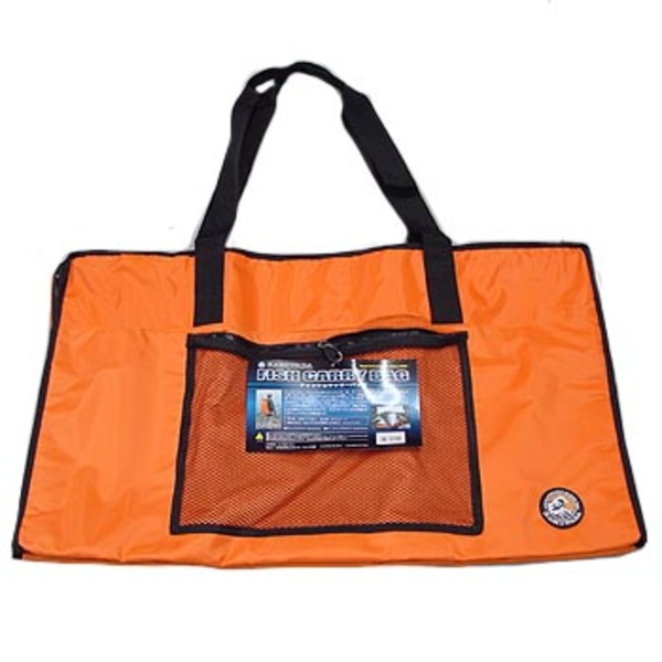 KAMIWAZA(カミワザ) フィッシュキャリーバッグ トートバッグタイプ   トートバッグ