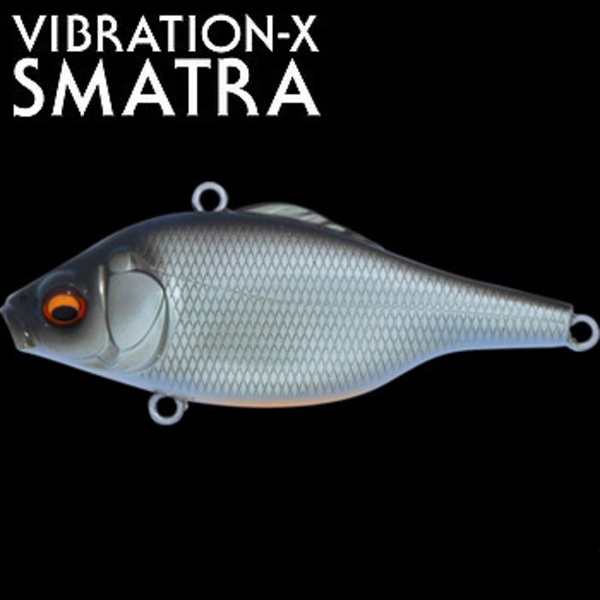 メガバス(Megabass) VIBRATION-X SMATRA (RATTLE IN)   バイブレーション