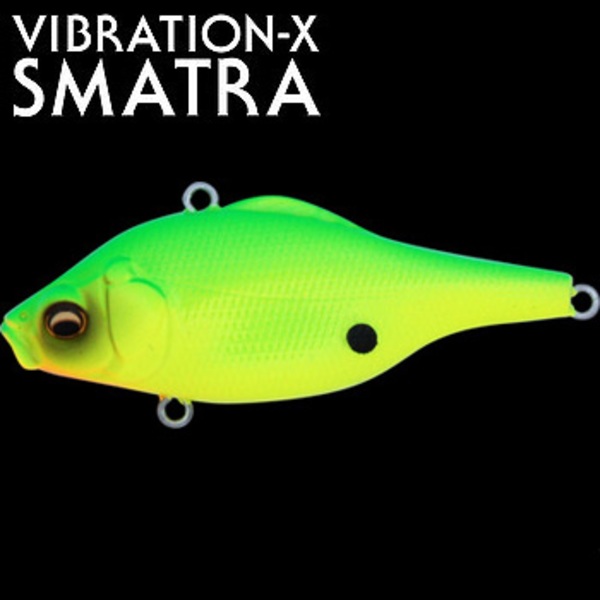 メガバス(Megabass) VIBRATION-X SMATRA (RATTLE IN)   バイブレーション
