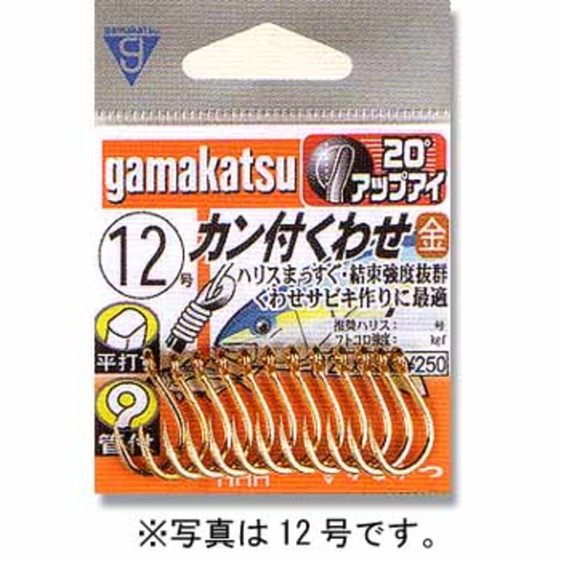 がまかつ(Gamakatsu) カン付くわせ 66682｜アウトドア用品・釣り具通販
