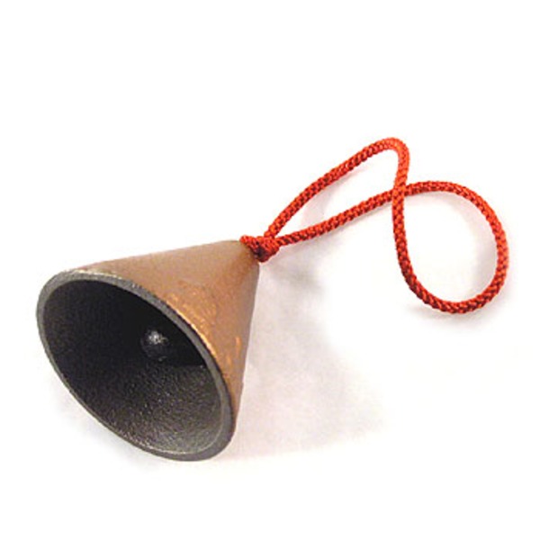 ノーブランド 南部熊鈴 小   熊除け鈴