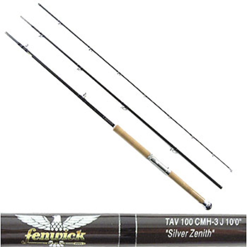 ティムコ(TIEMCO) フェンウィック シルバーゼニス TAV-100CMH-3J