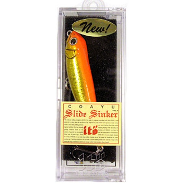 メガバス(Megabass) COAYU SLIDESINKER   ペンシルベイト