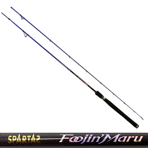 アピア(APIA) スパルタス 風神丸 EG78ML-S   8フィート未満