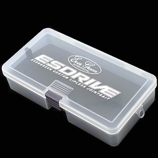 エバーグリーン(EVERGREEN) エスドライブBOX   ルアー･ワーム用ケース