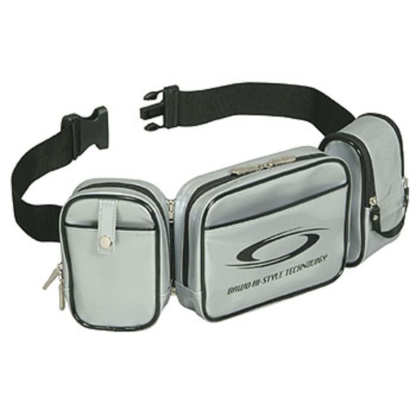 バウオ(BAWO) BW-310エナメルウエストバック BW-310 ウエストバッグ型