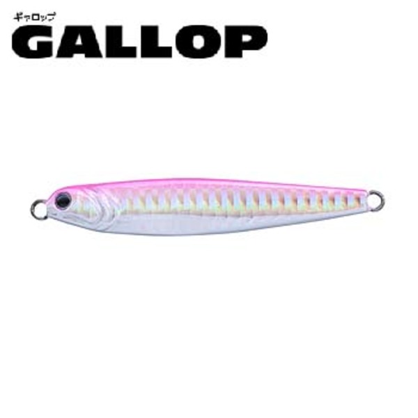 ジャクソン(Jackson) ギャロップ キャスティング   メタルジグ(40～60g未満)