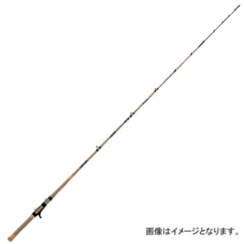 アルファタックル(alpha tackle) 絶潮竿 かわはぎ 中硬先 180 50167