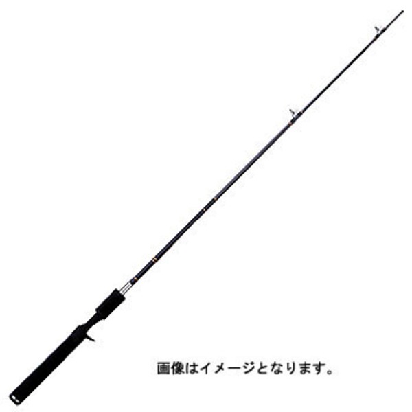 アルファタックル(alpha tackle) Deeper DETC-68MH 05865 1ピースベイトキャスティング