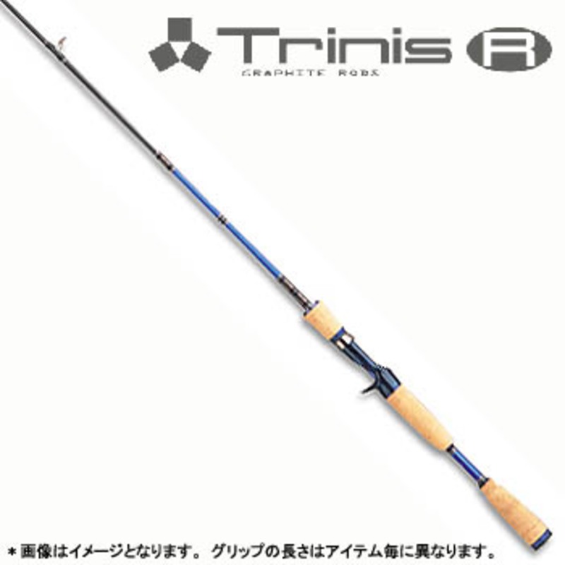 アルファタックル(alpha tackle) TRINIS R RC-611M/SC 54075