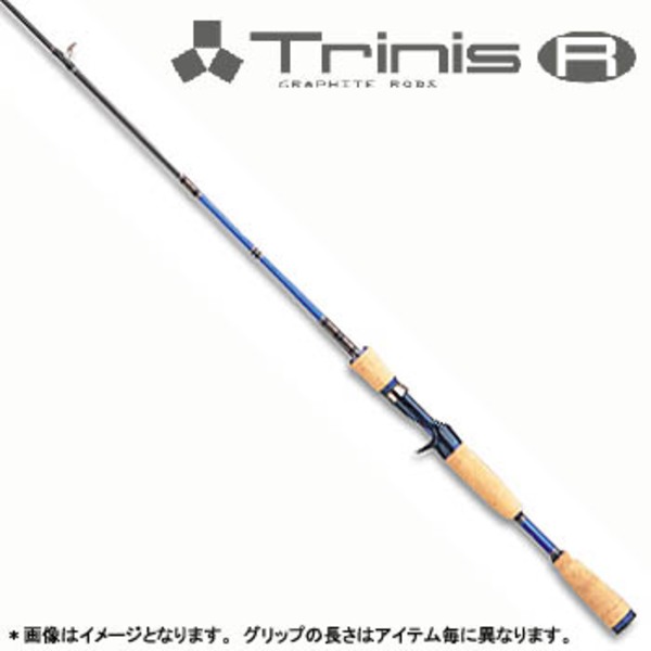 アルファタックル(alpha tackle) TRINIS R RC-731XH/BB 54079