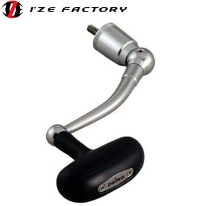 ダイワ(Daiwa) パーツ:I'ZE ファクトリー RCS ISO 100mmパワーハンドル
