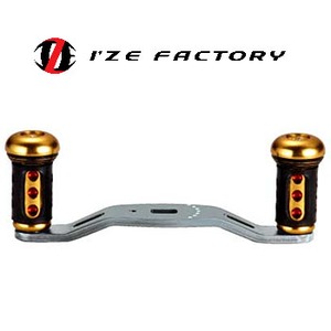 ダイワ(Daiwa) パーツ:I'ZE ファクトリー TD-Z用クランクハンドル