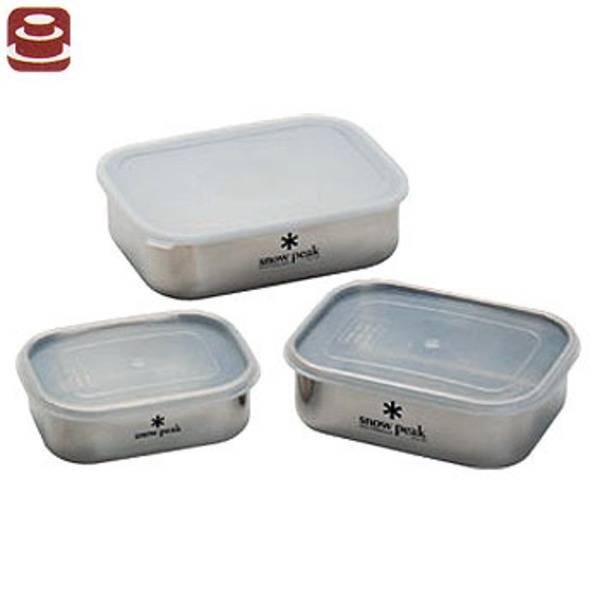 スノーピーク(snow peak) SPステンバットセット CS-171 テーブルウェアセット