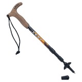 LEKI(レキ) スーパーマイクロSLS 1300094 T型グリップトレッキングポール