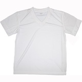 フェニックス(PHENIX) デオシーム クイックドライ無地Vネック PMA0207 半袖Tシャツ(メンズ)