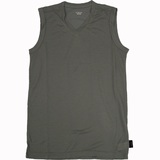 フェニックス(PHENIX) デオシーム アウトラスト Vネックノースリーブ PMA0022 半袖･半端袖アンダーシャツ(メンズ)
