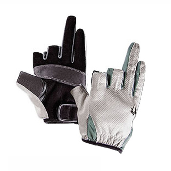 ダイワ(Daiwa) XG-6211 XVX･アイスドライメッシュグローブ3 04506176 スリーフィンガーレス(フィッシング)
