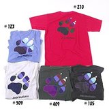 Jack Wolfskin(ジャックウルフスキン) UVケアポープリントT 3001594 半袖Tシャツ(メンズ)