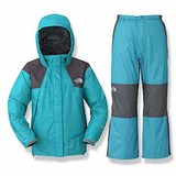 THE NORTH FACE(ザ･ノース･フェイス) W’S RAINTEX2(レディース レインテックス2) NPW10203 レインスーツ上下(レディース)