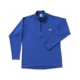 THE NORTH FACE(ザ･ノース･フェイス) サーマスタット(R)MWジップアップ NU65200 長袖アンダーシャツ(メンズ)