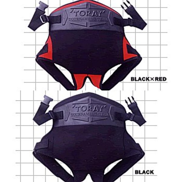 東レモノフィラメント(TORAY) TORAY トーナメントチーム ウェストパット ヒップガード TT-400 ヒップガード