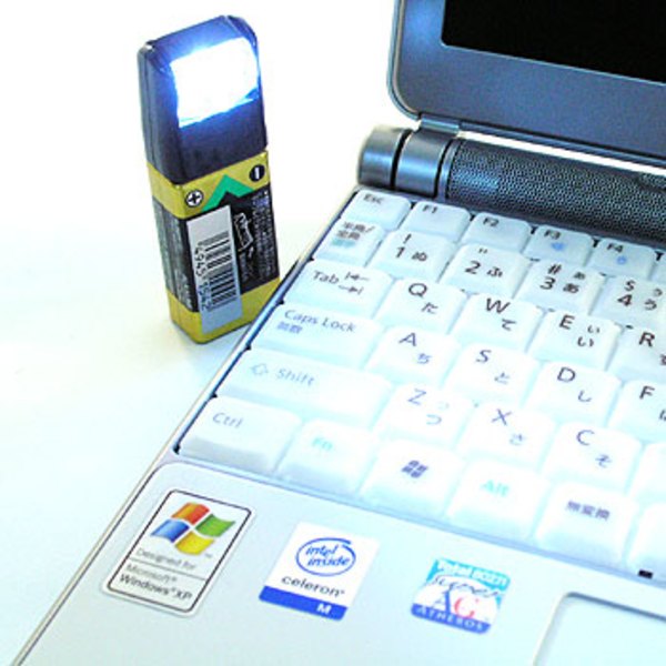 大日向 スーパー強力LEDライト   スタンドタイプ