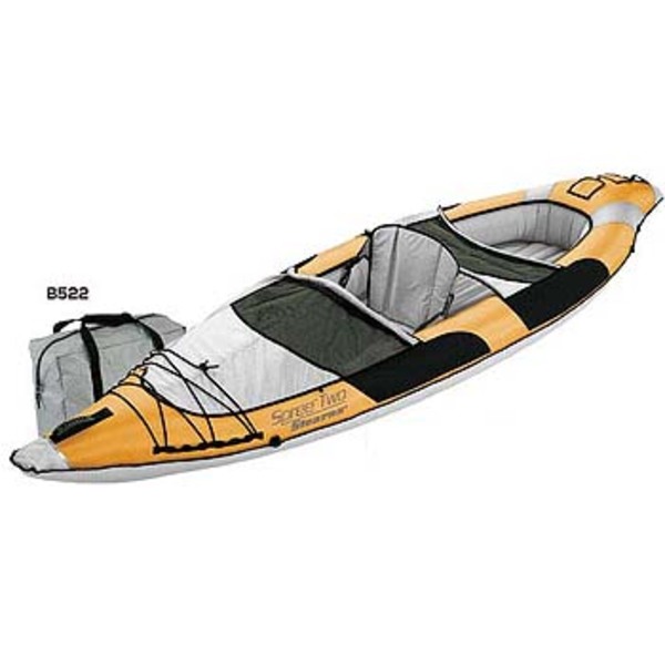 STEARNS(スターンズ) スピリー ツー B522YEL レクリエーション艇