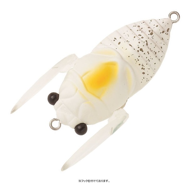 ティムコ(TIEMCO) シケイダーII バスチューン   その他ハードルアー