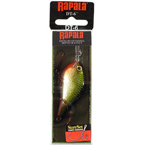 Rapala(ラパラ) DTSS6   クランクベイト