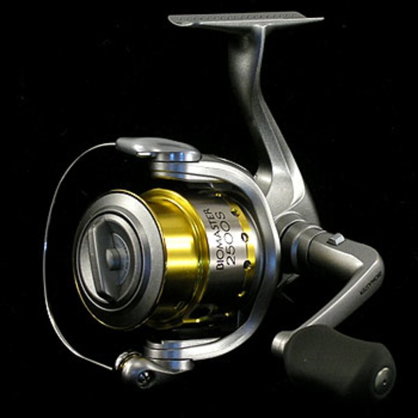 シマノ(SHIMANO) 05’バイオマスター 2500S AR-B 01905 2000～2500番