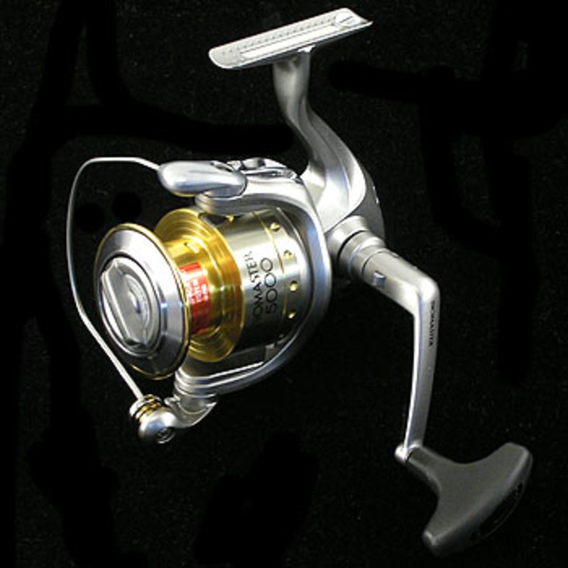 シマノ(SHIMANO) 05'バイオマスター 5000 AR-B 01911