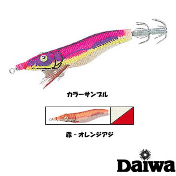 ダイワ(Daiwa) 餌木イカ名人KIDS 丸針 07206852 エギ2.0号以下