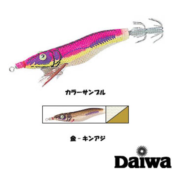 ダイワ(Daiwa) 餌木イカ名人KIDS 丸針 07206855 エギ2.0号以下