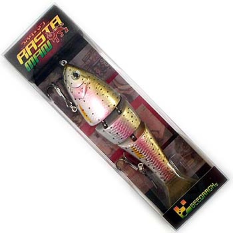 GEECRACK(ジークラック) ラスタマン ｜アウトドア用品・釣り具通販は