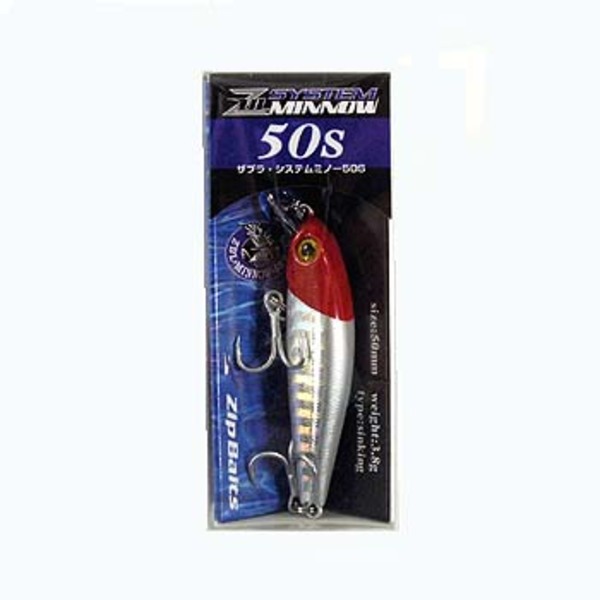 ジップベイツ ZBLシステムミノー50S   ミノー(リップ付き)