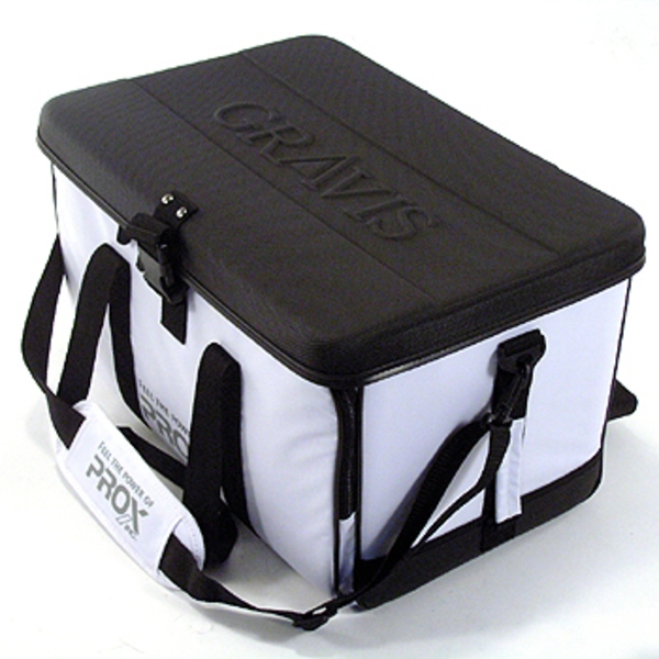 プロックス(PROX) グラヴィス ターポリン磯バッグ PX60035W 磯バッグ