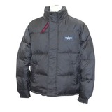 ALPHA(アルファ) BUBBLE DOWN JACKET 34100C1 ダウン･中綿ジャケット(メンズ)