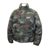 ALPHA(アルファ) BUBBLE DOWN JACKET 34100C1 ダウン･中綿ジャケット(メンズ)