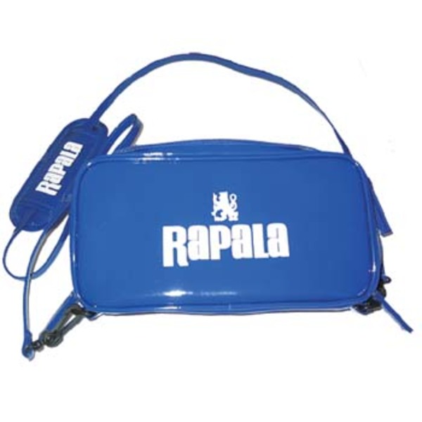 Rapala(ラパラ) Pop Enamel System Spoon Wallet(ポップエナメルシステムスプンワレット) RB-0514BL トラウト用ケース･ワレット